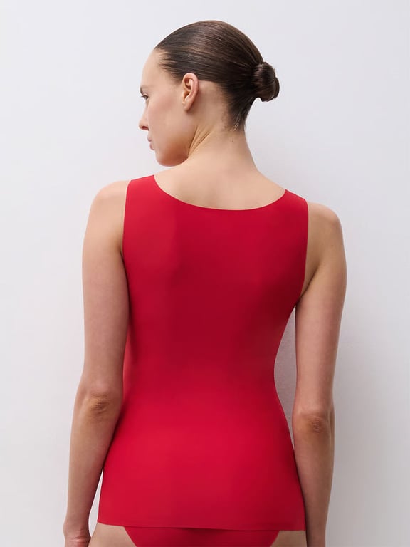 Softstretch Tank Top Poppy - 3