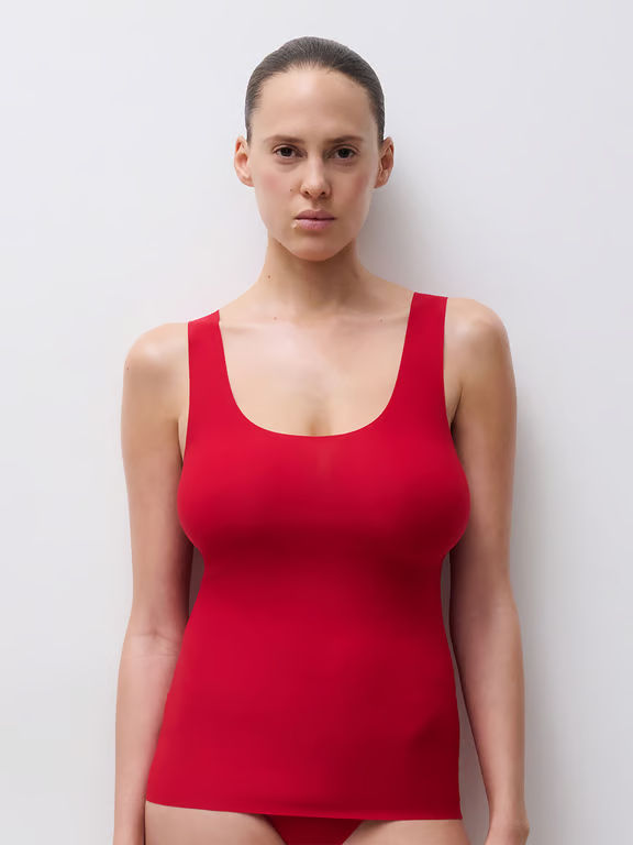 Softstretch Tank Top Poppy - 2