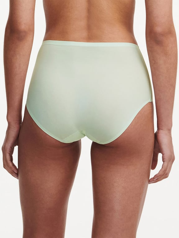 SoftStretch Brief Green Lily - 1