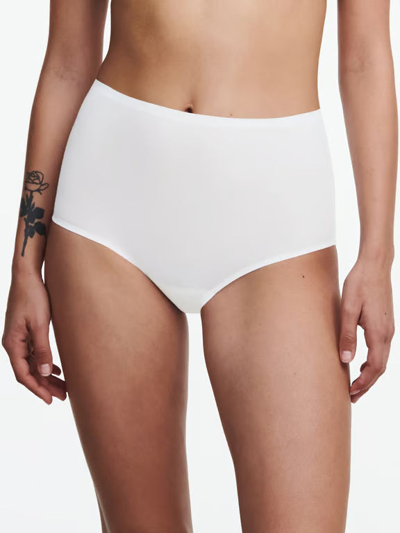 SoftStretch Brief White - 0