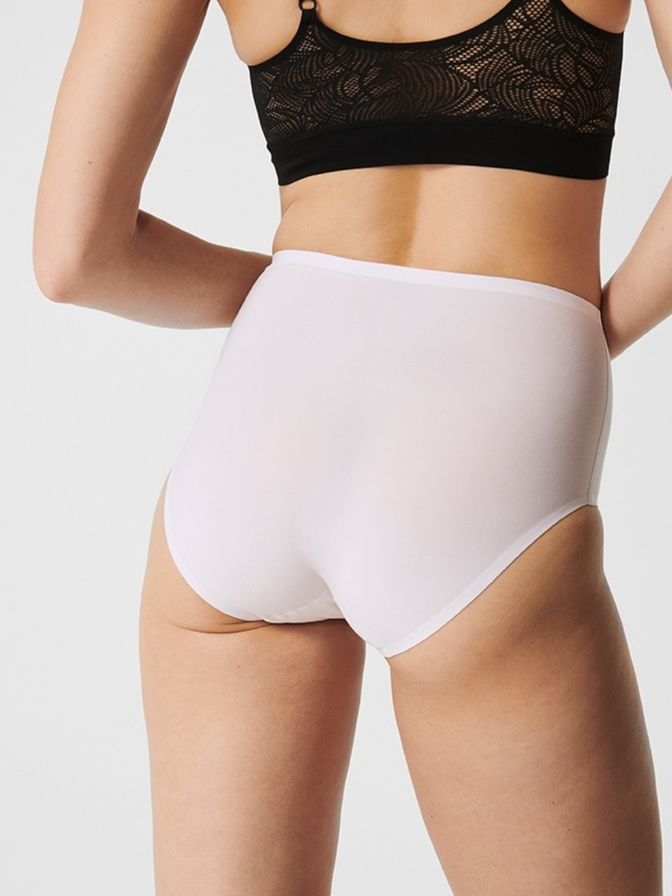 SoftStretch Brief White