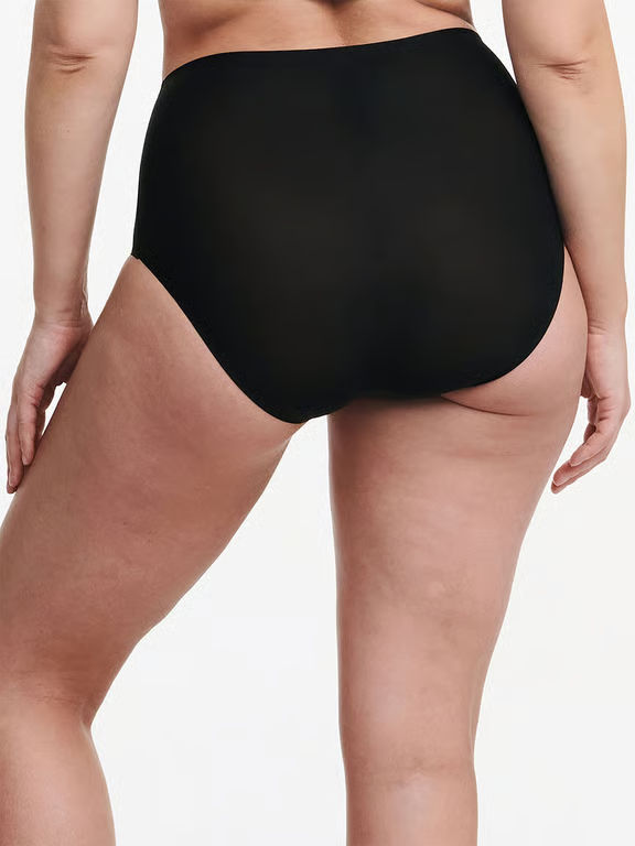 Chantelle | SoftStretch - SoftStretch Brief Black - 2