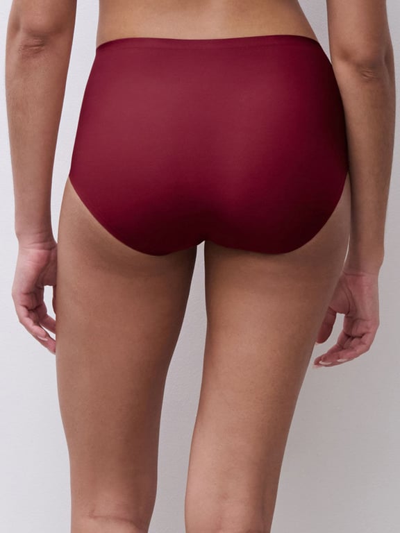 Chantelle | SoftStretch - SoftStretch Brief Red Raspberry - 2