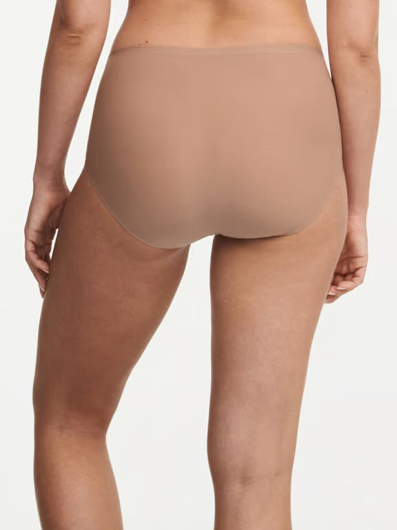 SoftStretch Brief Coffee Latte Nude - 2