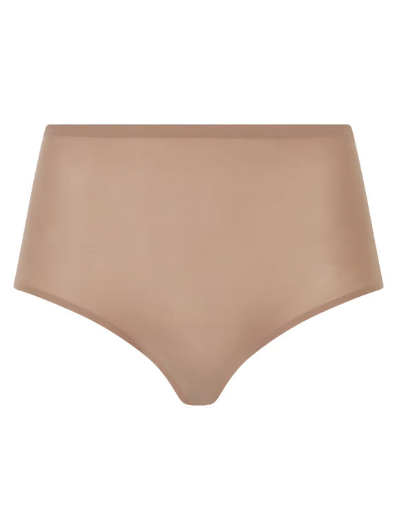 SoftStretch Brief Coffee Latte Nude - 1