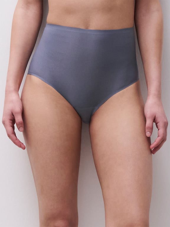 Chantelle | SoftStretch - Softstretch Brief Slate Grey - 1