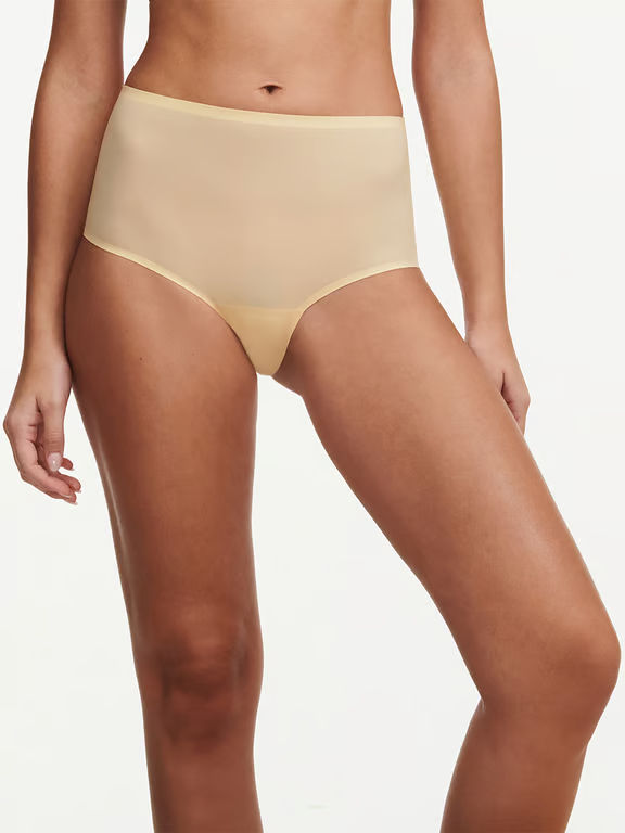 Chantelle | SoftStretch - SoftStretch Brief Sunflower Yellow - 1