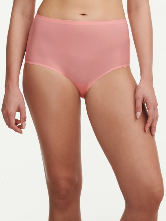 Chantelle | SoftStretch - SoftStretch Brief Candlelight Peach - 1