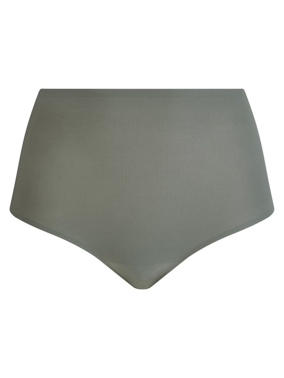 Chantelle | SoftStretch - Softstretch Brief Clay Green - 2