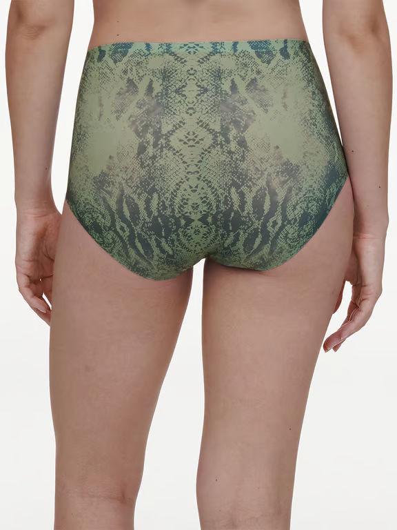 Softstretch Brief Python Print - 2