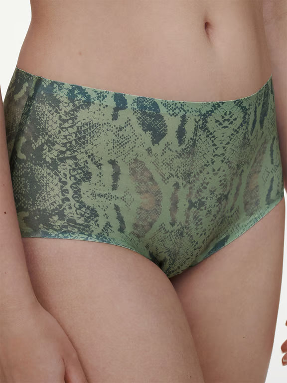 Softstretch Brief Python Print - 3