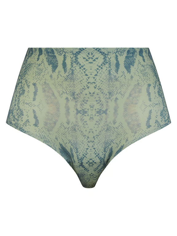 Softstretch Brief Python Print - 1