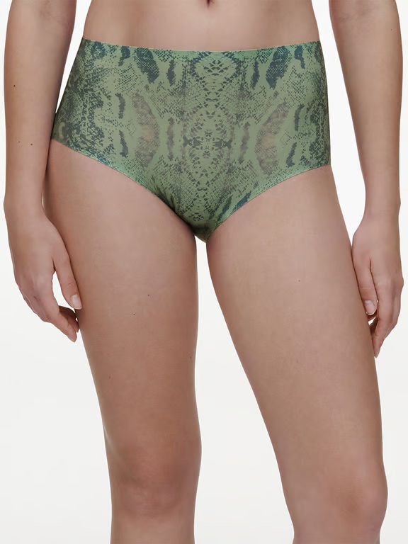 Softstretch Brief Python Print - 0