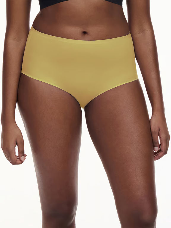 SoftStretch Brief Mustard Seed - 0