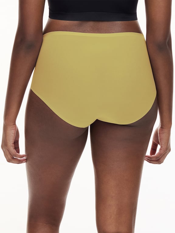 Chantelle | SoftStretch - SoftStretch Brief Citrus Yellow - 2