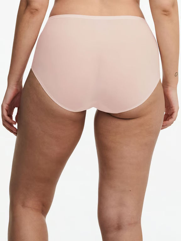 Chantelle | SoftStretch - SoftStretch Brief Blushing Pink  - 2
