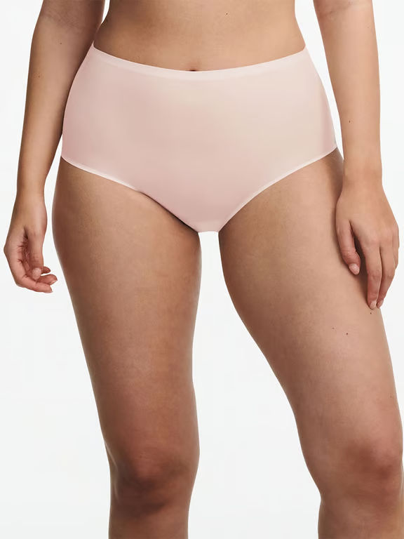 SoftStretch Brief Blushing Pink  - 0