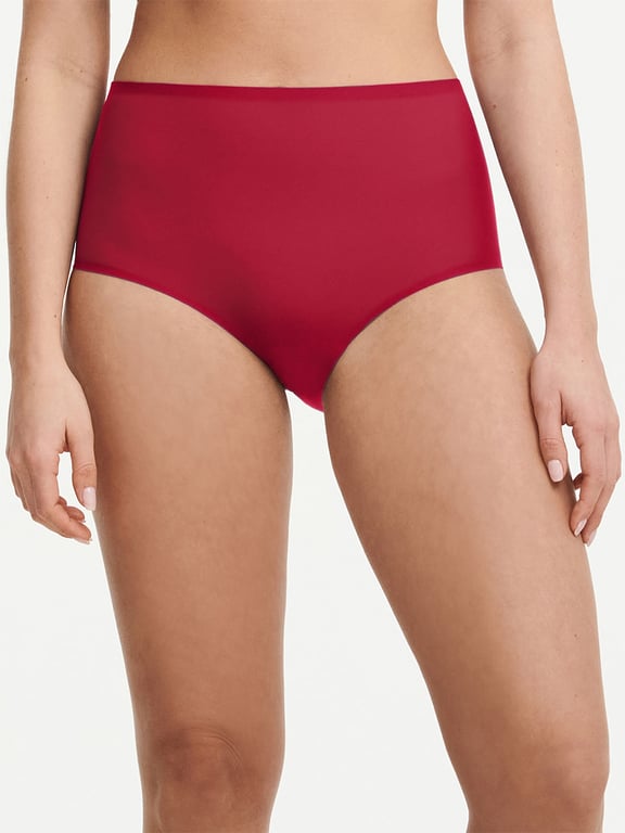 Chantelle | SoftStretch - SoftStretch Brief Passion Red - 1