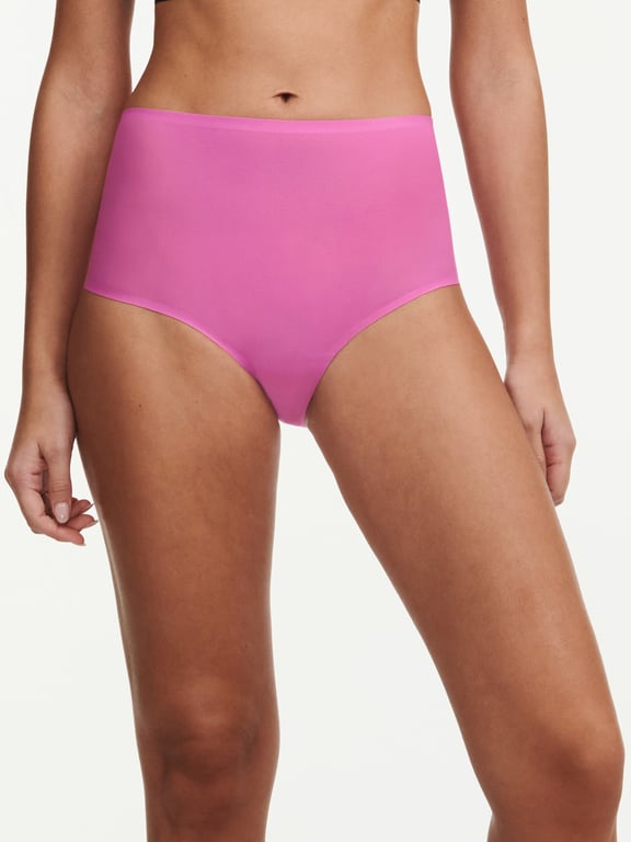 Chantelle | SoftStretch - SoftStretch Brief Rosebud - 1