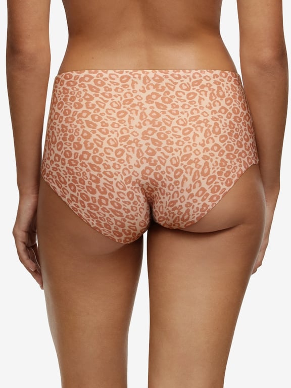 Chantelle | SoftStretch - SoftStretch Brief Natural Leopard - 2
