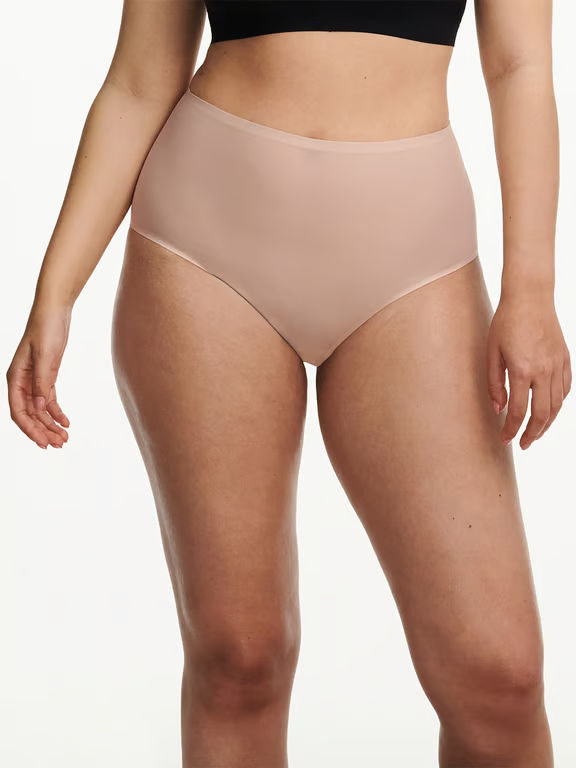 SoftStretch Brief Nude Rose - 0