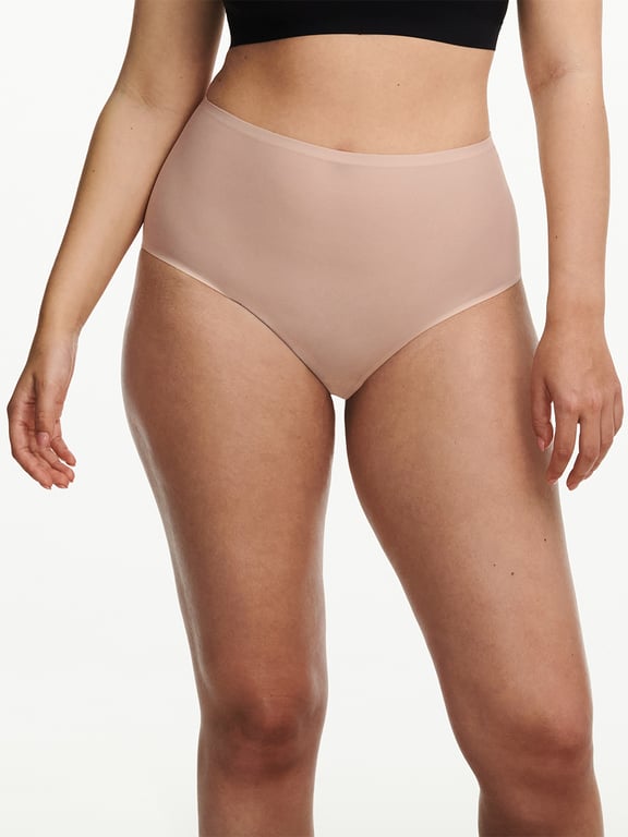 Chantelle | SoftStretch - SoftStretch Brief Nude Rose - 1