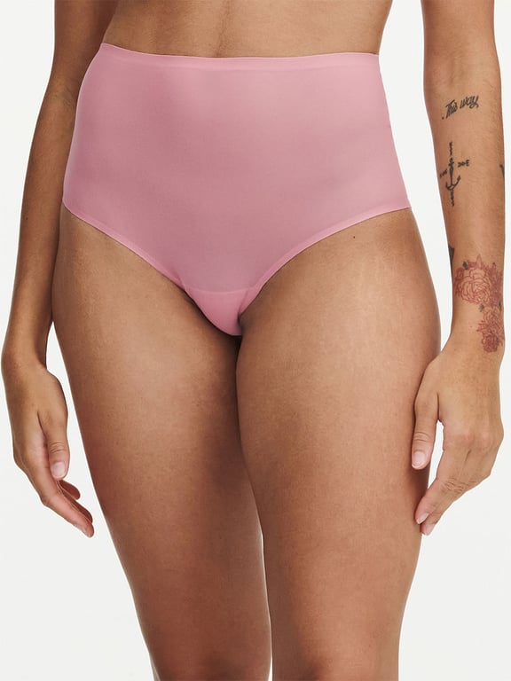 Chantelle | SoftStretch - SoftStretch Brief Tomboy Pink - 1