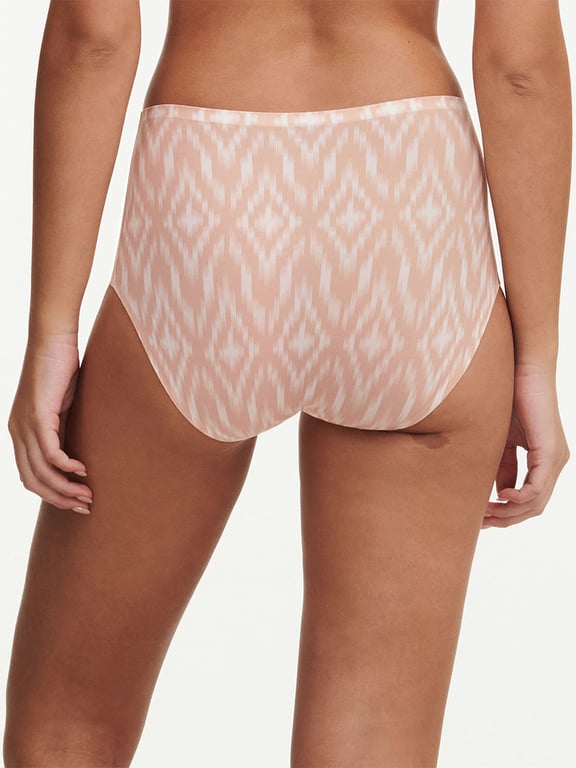 Chantelle | SoftStretch - SoftStretch Brief Ikat Print - 2