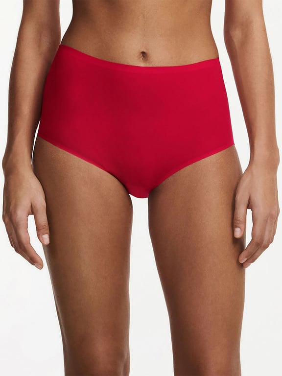 Chantelle | SoftStretch - SoftStretch Brief Poppy - 1