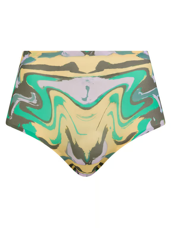 Softstretch | SOFTSTRETCH - Softstretch Brief Chromatica Waves Print - 2