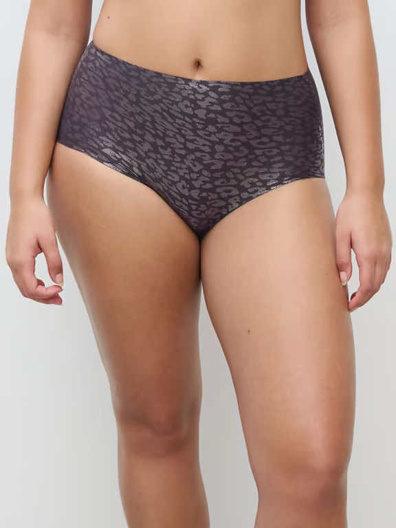 Softstretch | SOFTSTRETCH - Softstretch Brief Ink Shimmer Print - 1