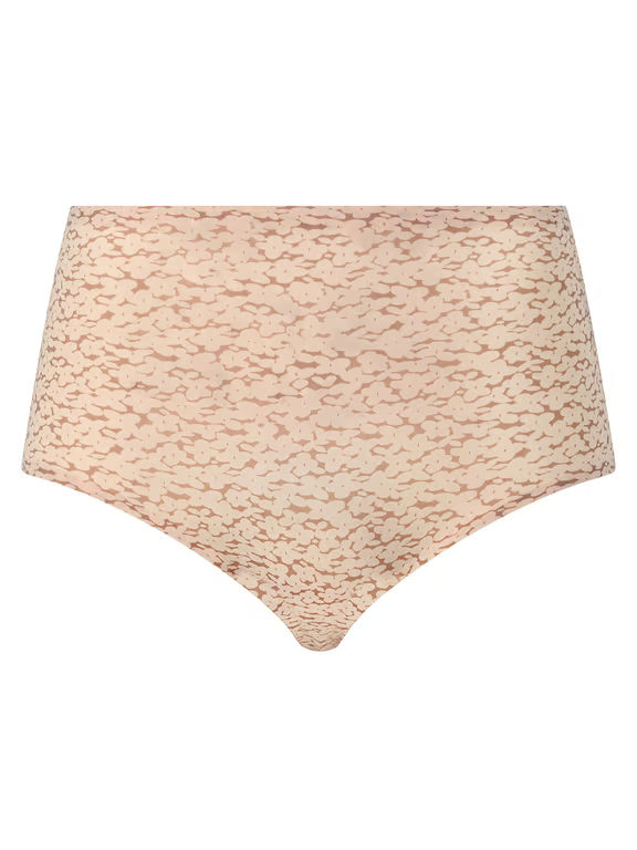 Softstretch Brief Norah Nude Print - 1