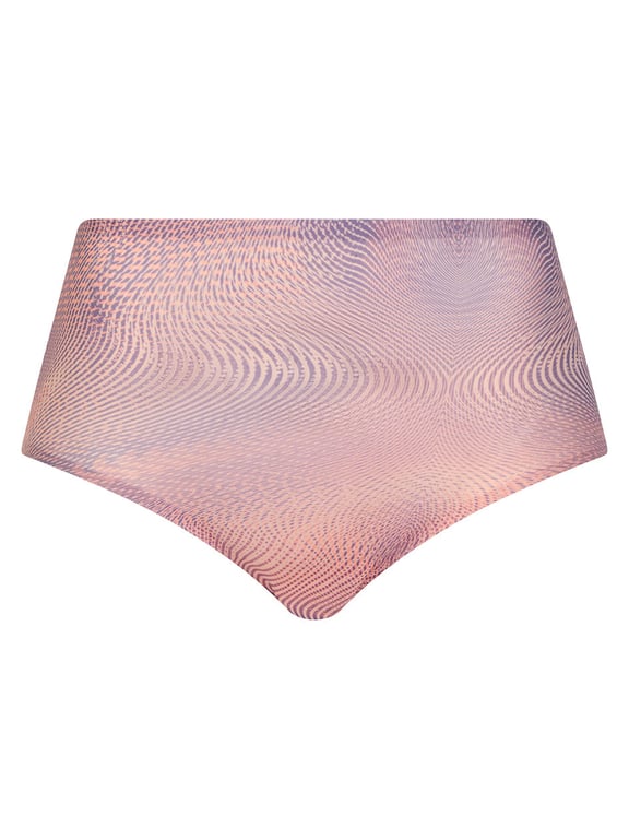 Softstretch Brief Iris Print - 1