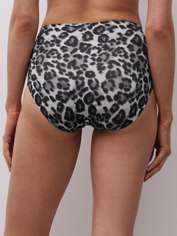 Softstretch Brief Grey Leopard - 2