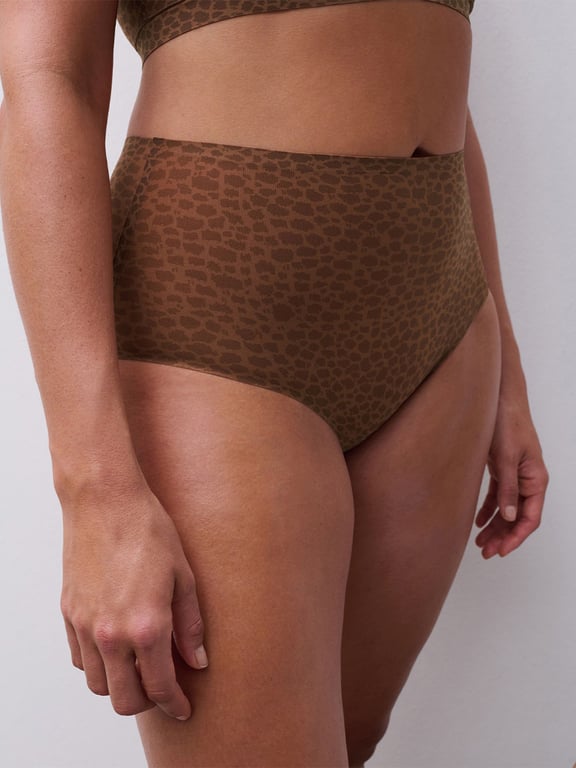 Softstretch Brief Wild Brown - 3