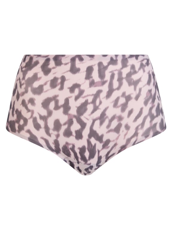 Chantelle | SoftStretch - Softstretch Brief Blurry Panther - 2