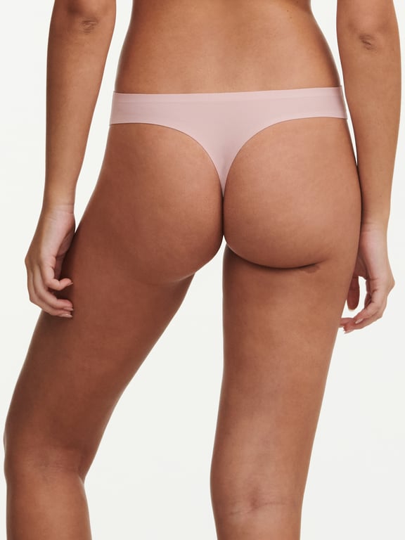 Chantelle | SoftStretch - SoftStretch Thong English Rose - 2