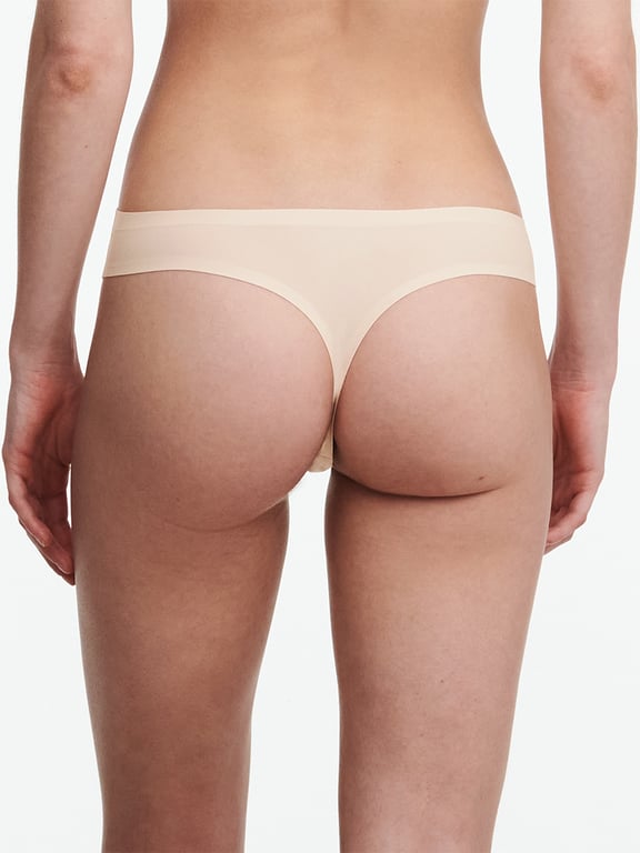 SoftStretch Thong Nude Blush - 1