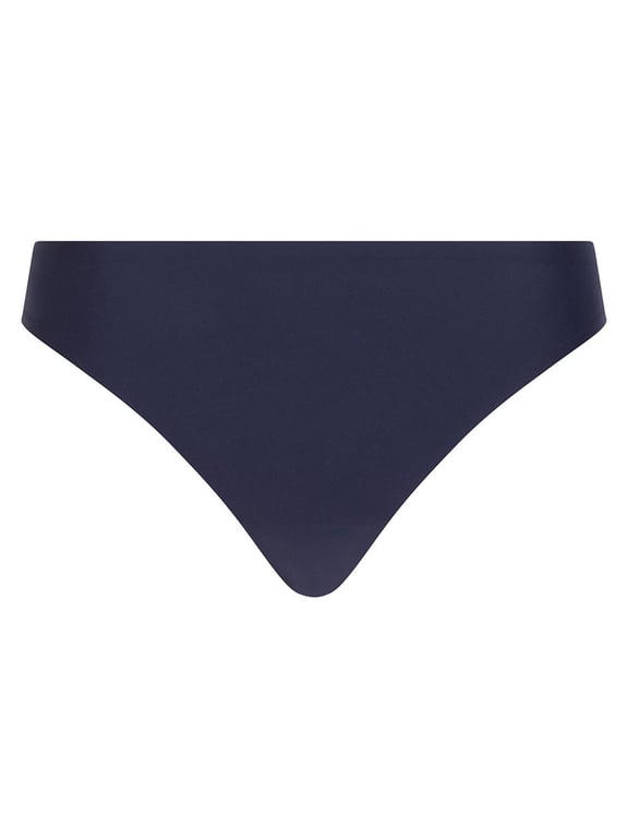 Softstretch Thong Marine Blue - 1