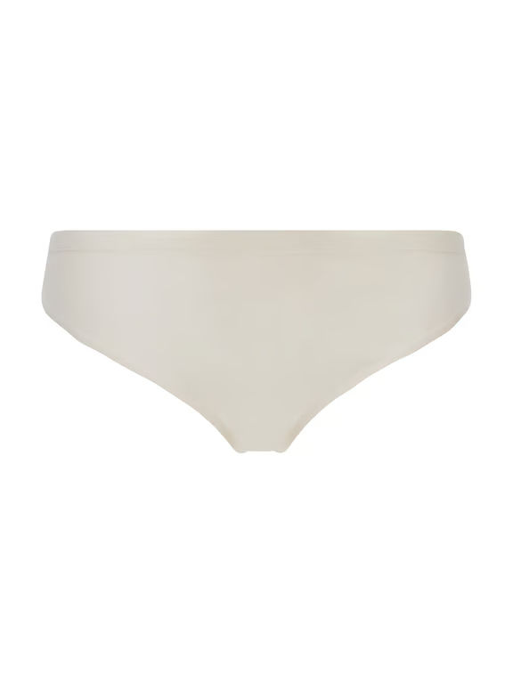 SoftStretch Thong Ivory - 1