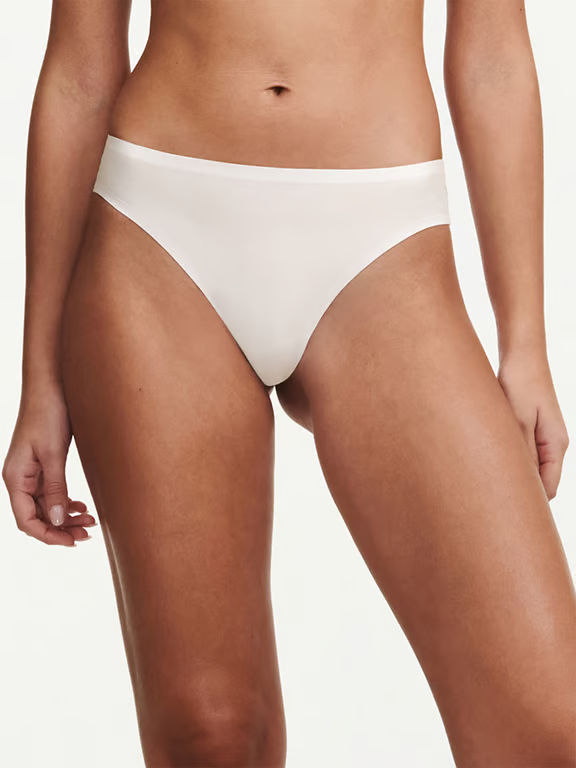 Chantelle | SoftStretch - SoftStretch Thong Ivory - 1