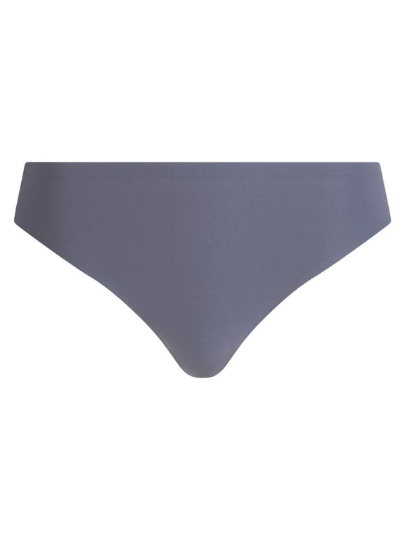 Chantelle | SoftStretch - Softstretch Thong Slate Grey - 2