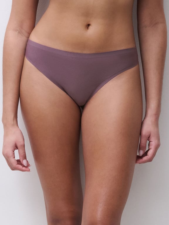 Chantelle | SoftStretch - Softstretch Thong Hyacinth - 1