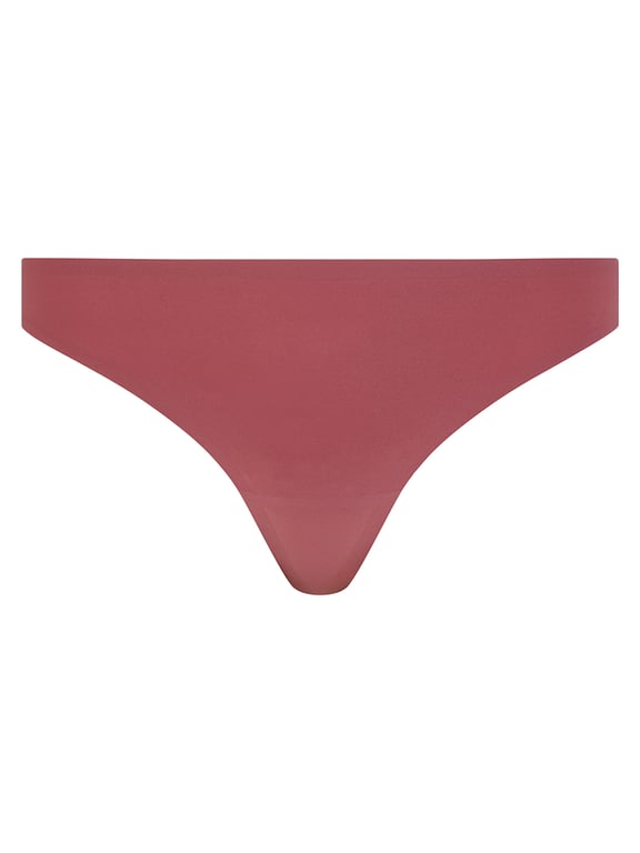 Softstretch Thong Sepia - 1