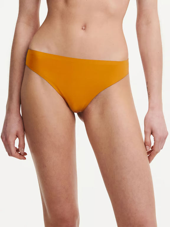 SoftStretch Thong Ocre - 0