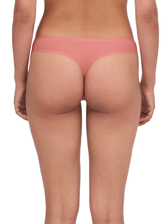 SoftStretch Thong Peach Delight - 2