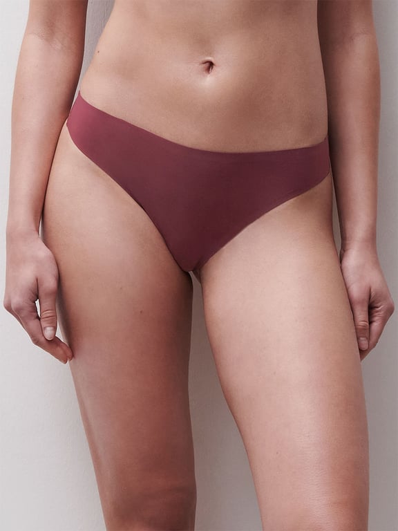 SoftStretch Thong Sienna - 0