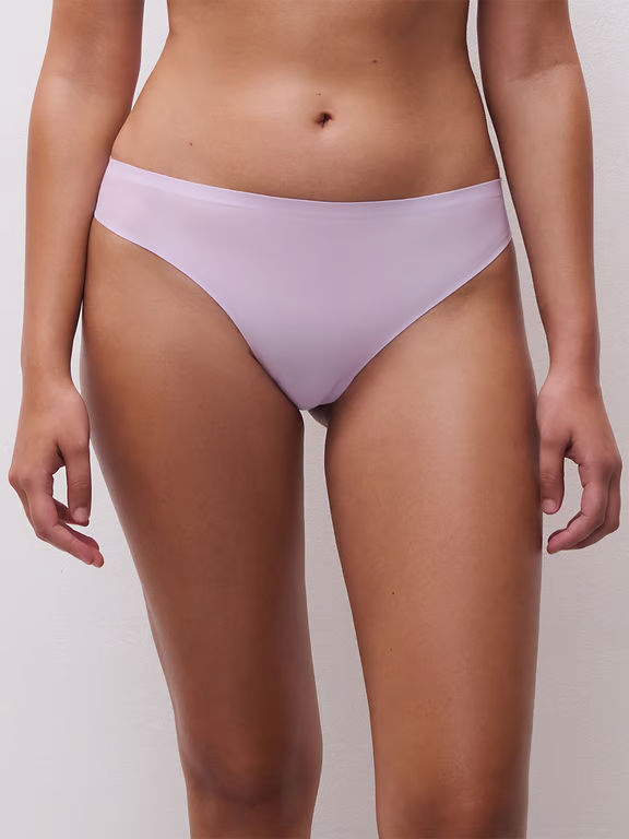 Softstretch Thong Lavandin - 0