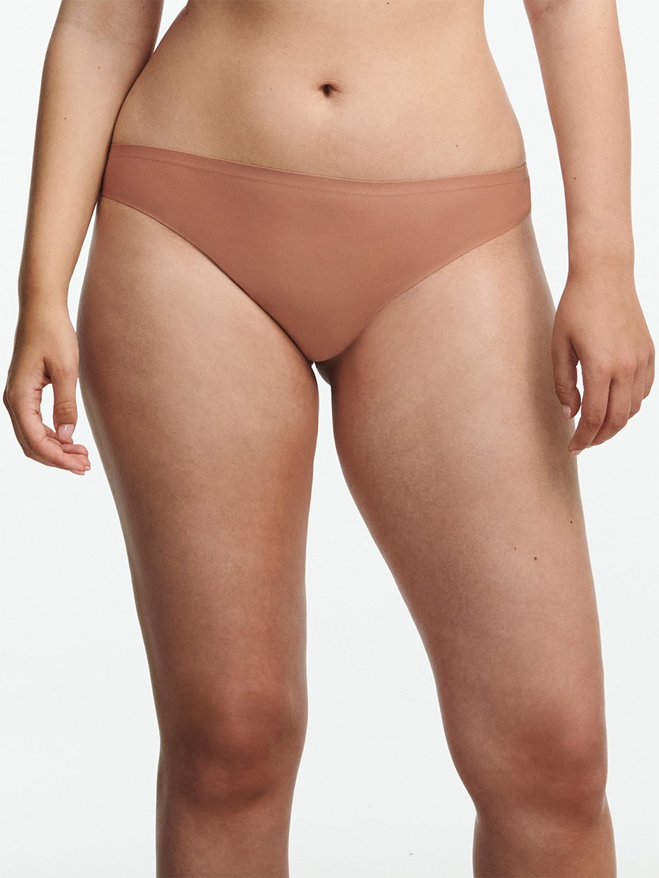 SoftStretch Thong Mocha Mousse