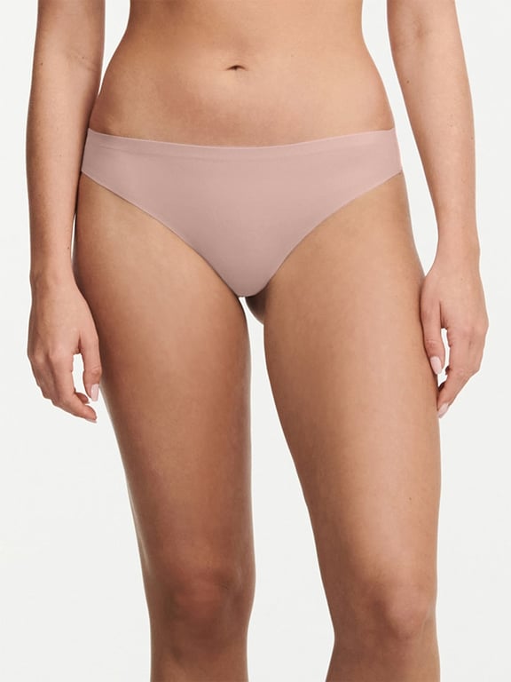 Chantelle | SoftStretch - SoftStretch Thong Rose Authentique - 1